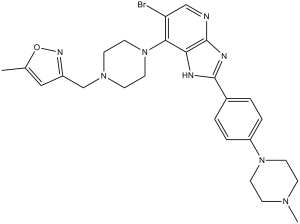 CCT137690 1095382-05-0